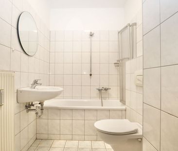 2-Raum • zur Miete • mit Stellplatz • auf dem Kaßberg • in Chemnitz... - Photo 3