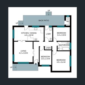 Three-bedroom home that’s fresh, modern and easy to love. - Photo 2