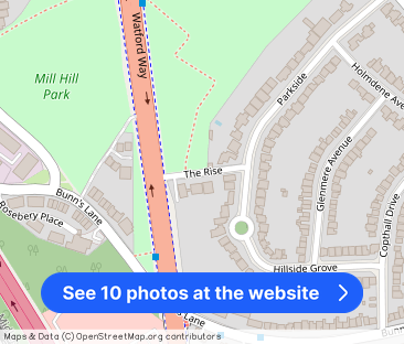 The Rise, Mill Hill, NW7 - Photo 1
