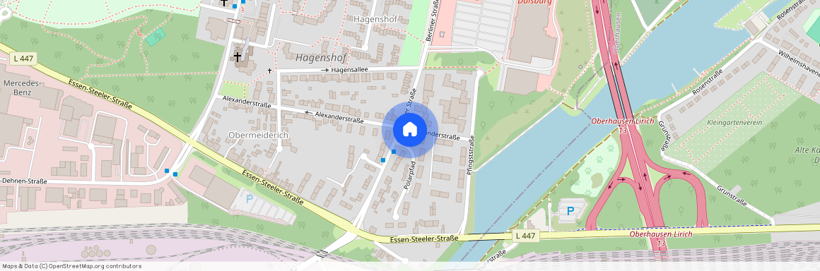 Alexanderstr. 19, 47138, Duisburg Ot Obermeiderich
