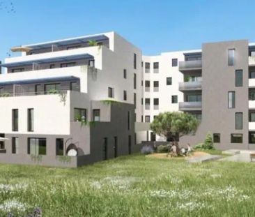 Appartement à louer 2 pièces 36.98m² - Photo 2