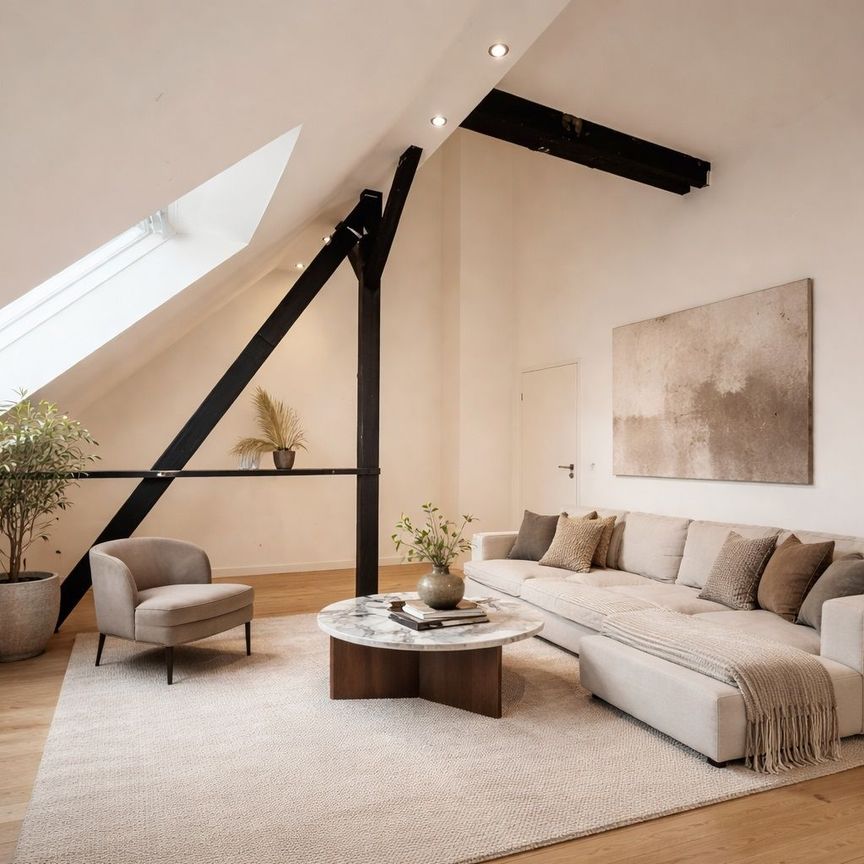 HOCHWERTIGE MASIONETTEWOHNUNG UN KREFELD ZU MIETEN! - Photo 1