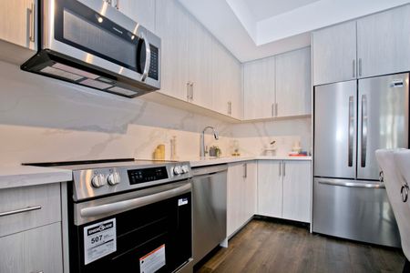 For Lease - 117 Marydale Street Unit# 3, Markham, Ontario - Photo 2