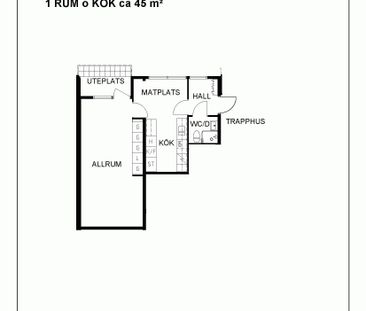 Tornsvalegatan 5 - Foto 1