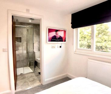 1 bedroom house of multiple occupation to rent - Photo 5