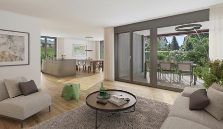 3.5 Zimmer, 102 m² - Photo 5
