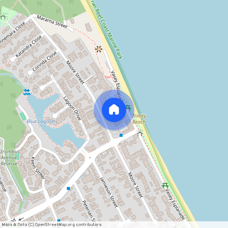 1/74-76 Moore Street, Qld 4879, Trinity Beach