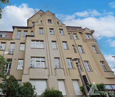 Geräumige 3 Raumwohnung am Reileck - Erstbezug nach Sanierung - Photo 1