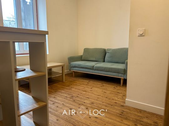 Location Appartement T2 - POITIERS - Blossac - Photo 1