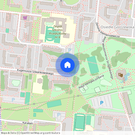 Warszawa, Bemowo, Warszawa, Bemowo, Eugeniusza, Szwankowskiego