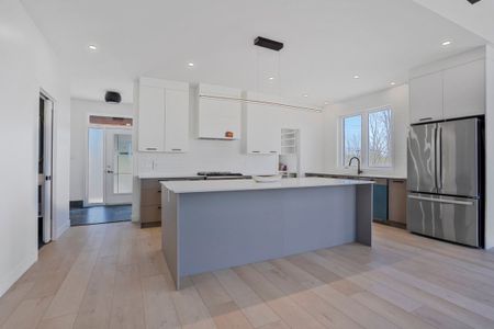 Maison de plain-pied à louer - La Prairie (Zone Rurale) Maison de plain-pied à louer - La Prairie (Zone Rurale) - Photo 5