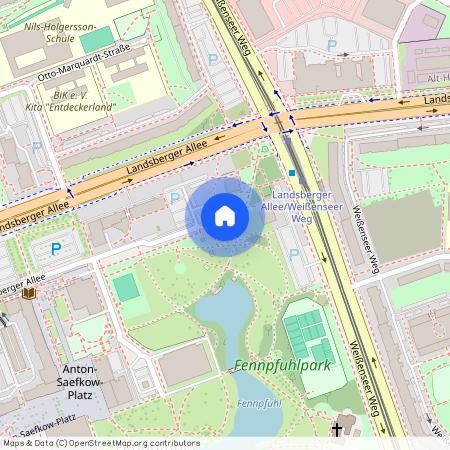 Landsberger Allee 182, 10369 Berlin