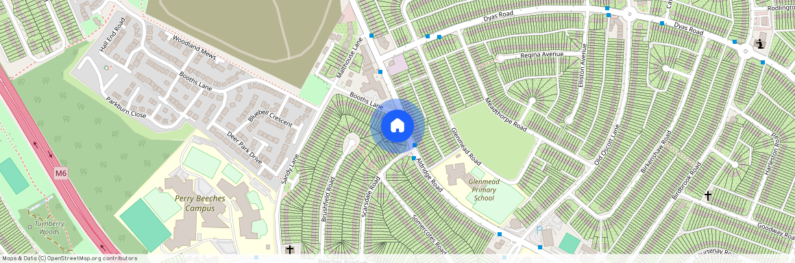 Aldridge Road, Birmingham, Great Barr