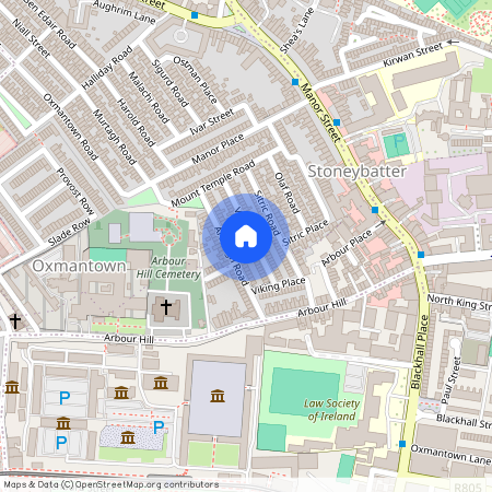 13 Viking Road, Arbour Hill, Dublin 7, Arbour Hill, Co. Dublin, D07 KP27