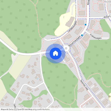 Upplands-Bro, Rösaringvägen, 1, 19733