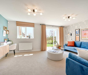 3 bedroom semi-detached house to rent - Photo 1