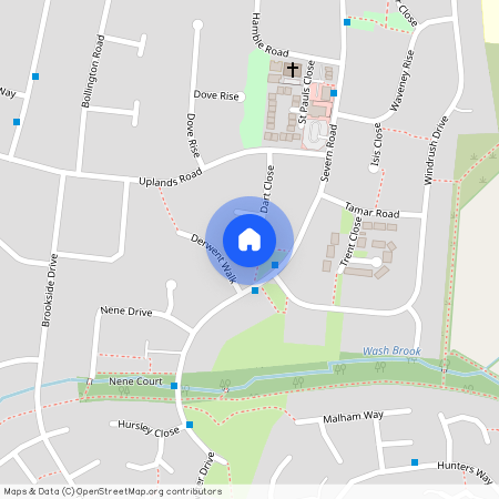 Severn Road, Oadby, LE2