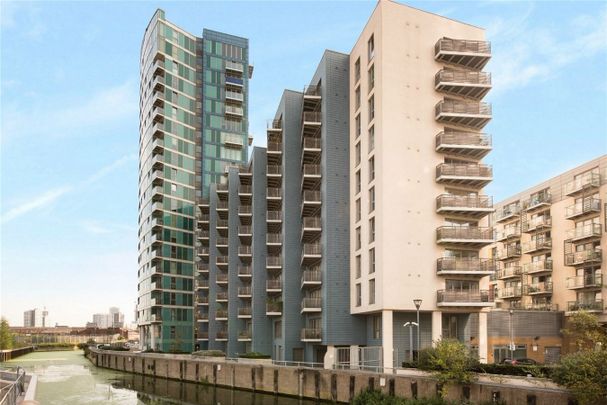 1 Bed Flat, George Hudson Tower, E15 - Photo 1