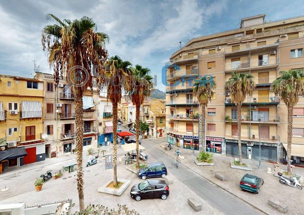 Via Quintino Sella, 8, Palermo, Sicily 90139