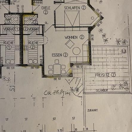Helle 3-Zimmerwohnung in Mögglingen - Photo 4