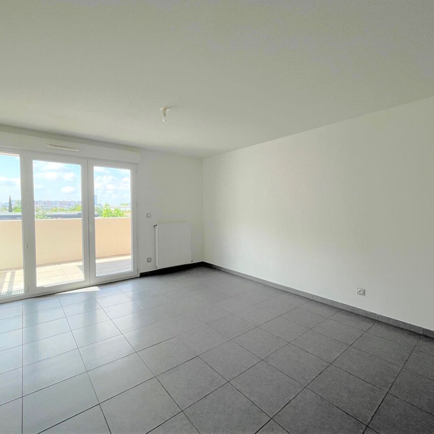 Appartement 3 pièces - Photo 1