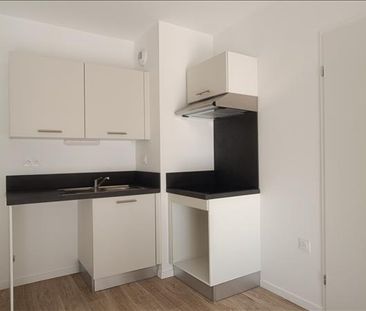 2 pièces - 46,85 m² - 1er étage - Colocation non autorisée - Photo 1