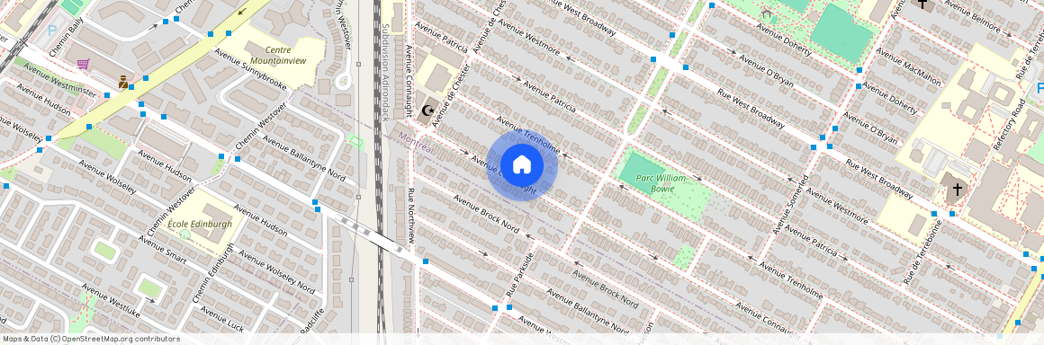 5177 Av. Connaught, H4V 1X5, Montréal