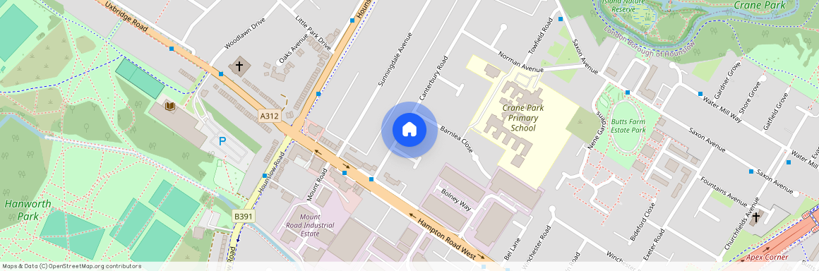 360 TW13 Canterbury Road 12