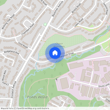 Stonehouse Drive, St. Leonards-On-Sea