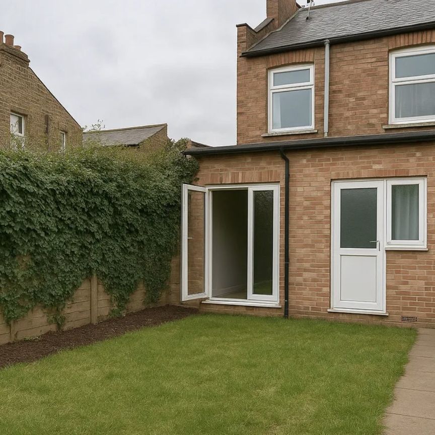 Studio Flat, Sherringham Avenue, N17 - Photo 1