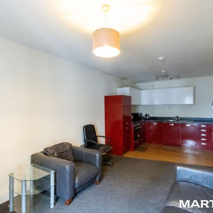 2 bedroom apartment to rent - Photo 1