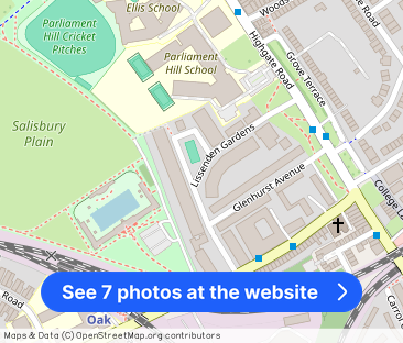 Lissenden Gardens, Gospel Oak, London, NW5 - Photo 1