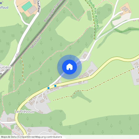 Le Chauffaud 9, 2400, Le Prévoux