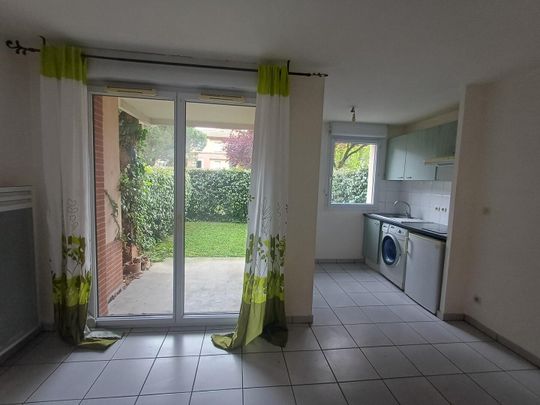 location Appartement T1 DE 24.15m² À TOULOUSE - Photo 1