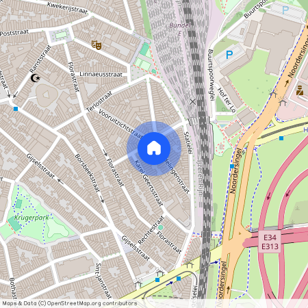 Zendelingenstraat, 8, 401, 2140, Borgerhout