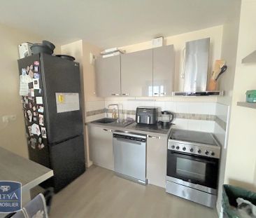 Appartement à louer 3 pièces 56.75m² - Photo 5