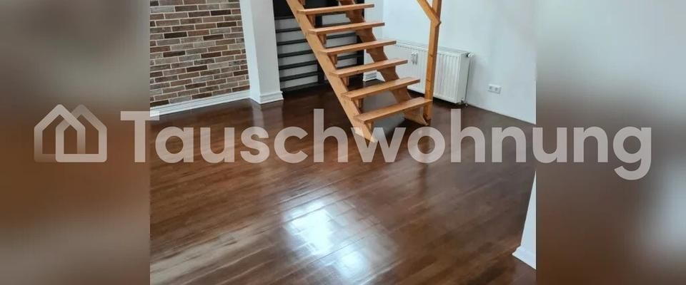 TAUSCHWOHNUNG Traumwohnung, Wintergarten, 40qm Panorama Dachterasse, - Foto 1