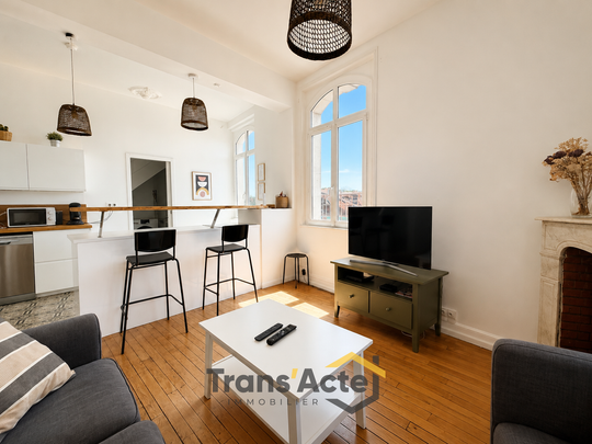 Location Appartement 2 pièces 47m² ARRAS 62000 - Photo 1