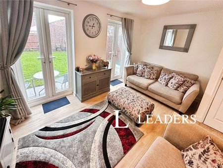 2 bedroom house to rent Poplar Court, Stapeley, Nantwich, CW5 - Photo 2