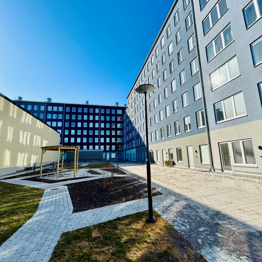 Tullgatan 7 D - Foto 1