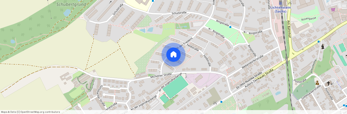 Str. d. Friedens 4 a, 09350 Lichtenstein