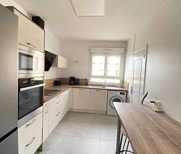 Location appartement 5 pièces, 107.38m², Le Mans - Photo 1