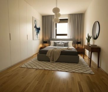 Charmante 2-Zimmer-Wohnung mit Loggia in Graz - Photo 2