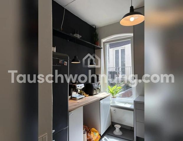 TAUSCHWOHNUNG Wunderschöne Altbauwohnung in zentraler Lage - Photo 1