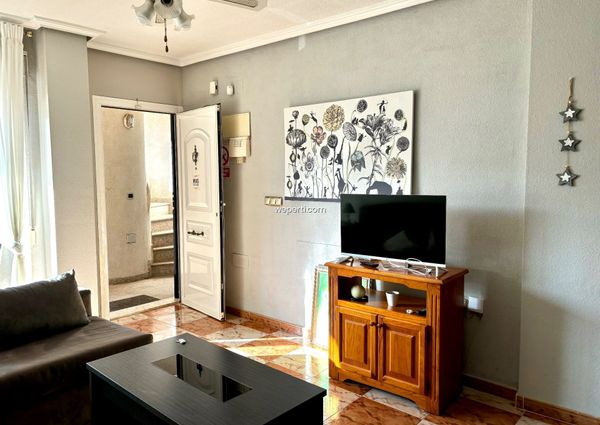 Apartment in Orihuela Costa, villamartin, for rent