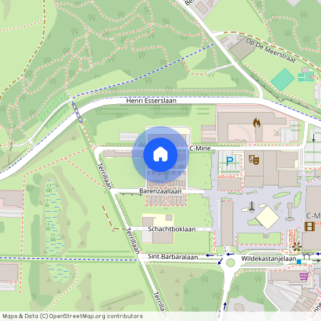 C-Mine 115, 3600 Genk