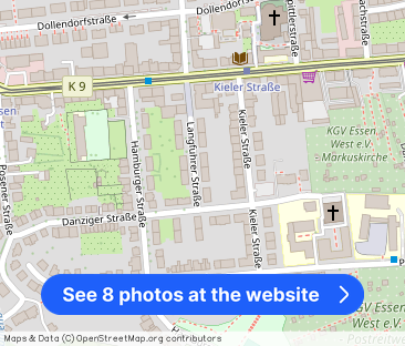 2-Zimmer-Wohnung in Essen-Frohnhausen mieten - Photo 1