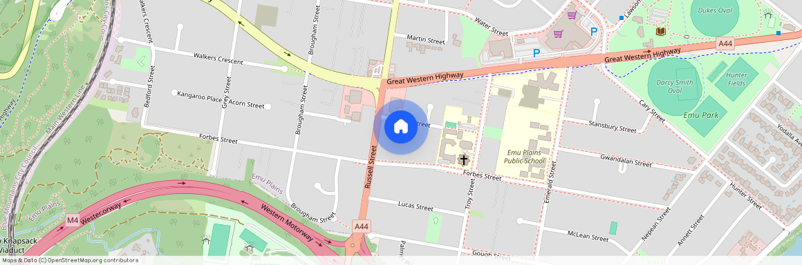 3/13 Mackay Street, NSW 2750, Emu Plains