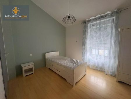 Location Maison 3 pièces 85 m2 à Marmande - Photo 4