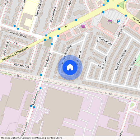756 Rue Radisson, Montréal (LaSalle), H8R2X3